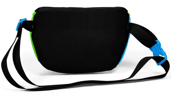 Coral High Kulaklık Game Baskılı Erkek Çocuk Bel Çantası - 2