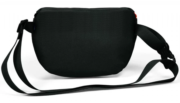 Coral High Siyah Grafiti Baskılı Erkek Çocuk Bel Çantası - 2