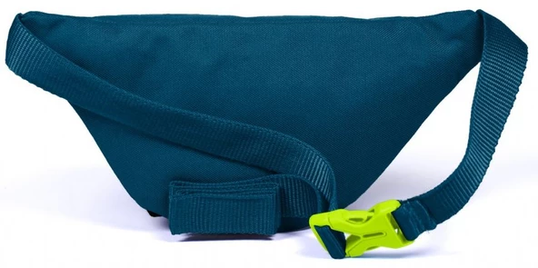 Coral High Erkek Çocuk Günlük Bel Çantası - Petrol Yeşil Yazılar - Resim 2