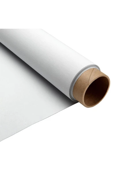 100x150 Cm Projeksiyon Perdesi, Duvar Ev Sineması, Sunum Perdesi, Duvar Projeksiyon Perdesi - 2