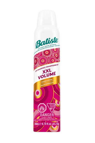 Dry Shampoo Xxl 200 ml ürün görseli 1