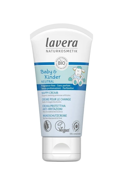 Baby & Kinder Doğal Bebek Pişik Kremi 50 Ml - 1
