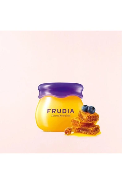 Blueberry Nemlendirici Dudak Balmı 10g - Resim 7