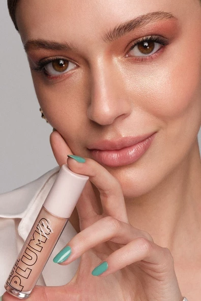 Pastel    Plump Up Extra Hydrating Plumping Gloss No:201 Loverdose - 6