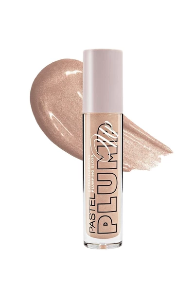 Pastel    Plump Up Extra Hydrating Plumping Gloss No:201 Loverdose - 2