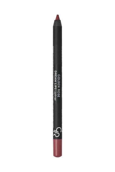 Golden Rose    Dream Lips Lipliner No: 531 Burgundy - Dudak Kalemi