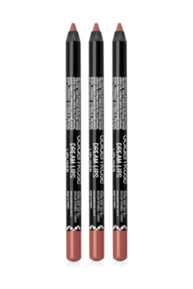 Dudak Kalemi - Dream Lips Lipliner No: 503 X 3 Adet