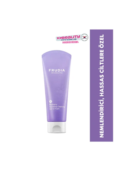 Blueberry Hydrating Gel To Foam Temizleyici 145 ml - 1