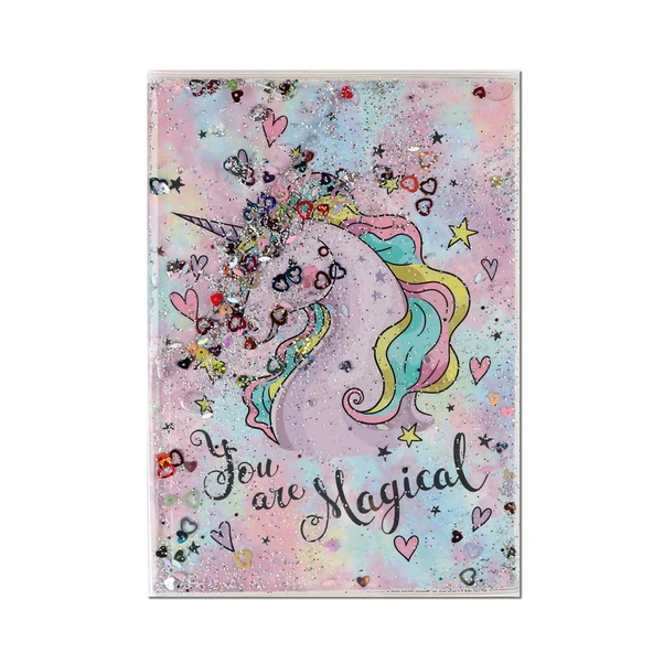 YOU ARE MAGİCAL SULU KAPAK DEFTER