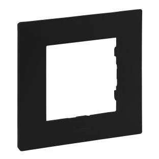 Legrand Raventi Selectıon Siyah Tekli Usb Şarj Prizi 1100Ma - 2