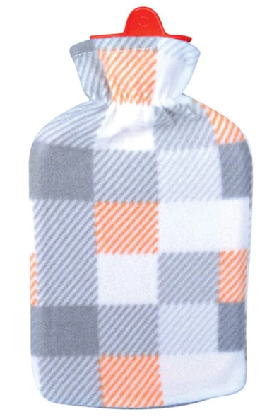 Vichy Polarlı Sıcak Su Torbası 2 LT Karışık Renkli SU-05 - 5