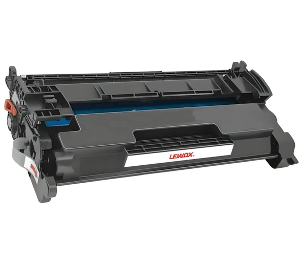 LW Calligraph W1510X(151X)muadil siyah toner(9,7K) - Resim 3