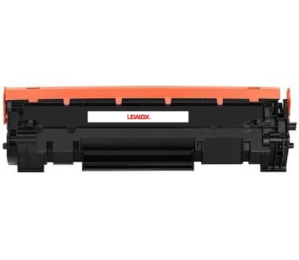 LW Calligraph W1450X(145X)muadil siyah toner(3,8K) - Resim 2