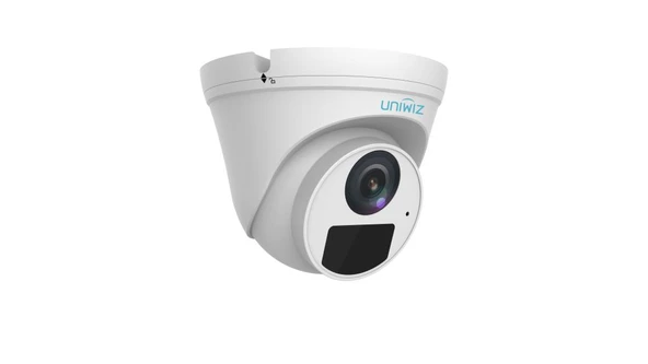 UNIWIZ IPC-T122-APF28K IP DOME 2 MP 2.8mm 30m IR PoE IP67 KAMERA