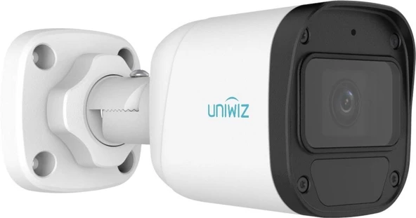 UNIWIZ IPC-B122-APF28K IP BULLET 2 MP 2.8mm 30m IR PoE IP67 KAMERA