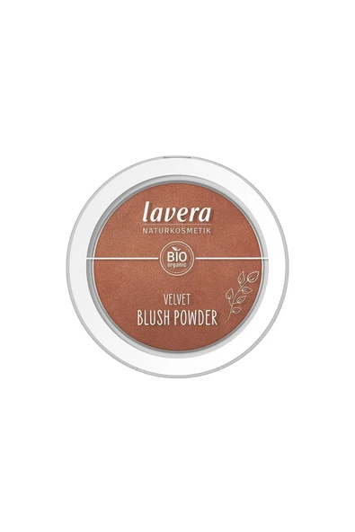 Velvet Blush Powder Allık 5 G Cashmere Brown 03 ürün görseli