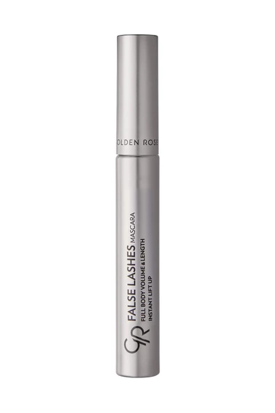 Golden Rose    False Lashes Mascara - Black - Hacim Veren Maskara