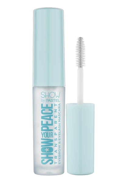 Pastel Transparent Eyebrow&Eyelash Maskara - 1