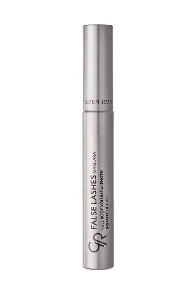 Golden Rose    Hacim Veren Siyah Maskara - False Lashes Mascara 8691190122416