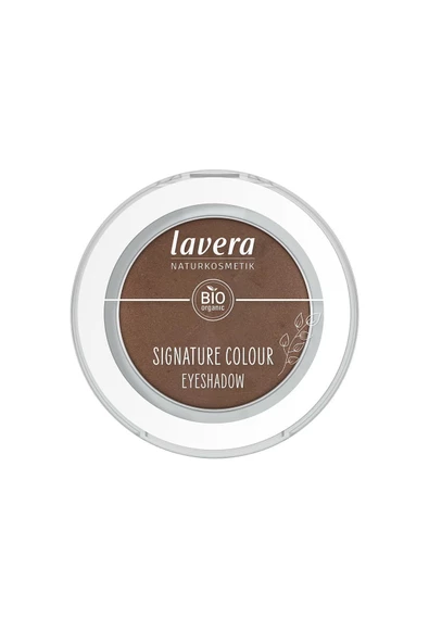 Lavera    Signature Colour Eyeshadow Göz Farı | Walnut 02