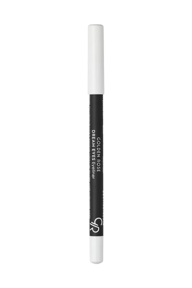 Golden Rose    Dream Eyes Eyeliner No: 405 White - Göz Kalemi - 2