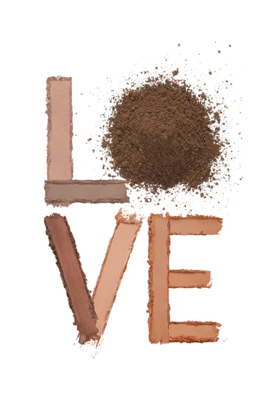 Eyeshadow Palette So In Love - Far Paleti 202 Nude Dress - Resim 3