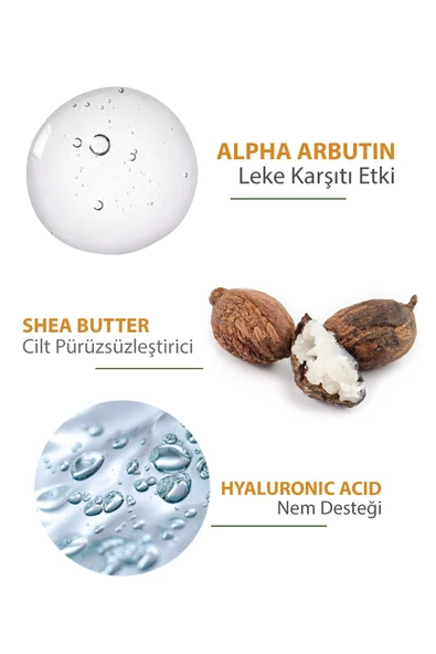 Leke Karşıtı Ve Yağlanma Karşıtı Renkli Güneş Koruyucu Krem Hybrid Filter Spf 50 - Resim 4