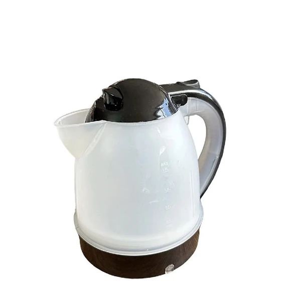 Kent 24 Volt Araç İçi Oto Su Isıtıcı Kettle Çaydanlık 1 Litre -KTL-02