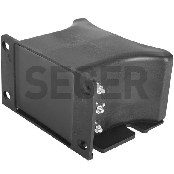 SEGER-21Gk Büyük Geri Vites Kornası 12V-48V - 3