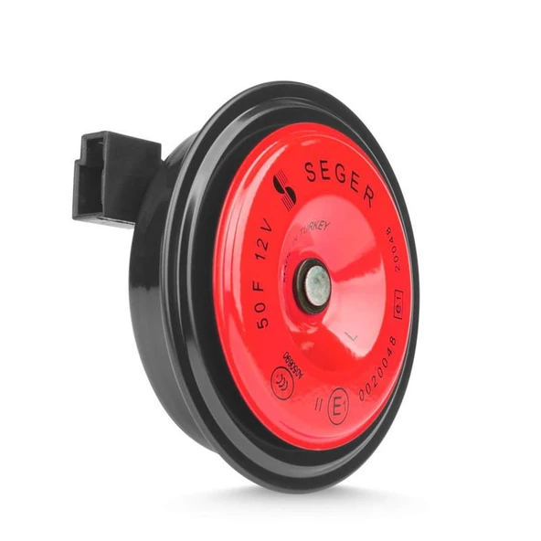 SEGER-50F Midi Disk Korna 12V (Didit), Kalın Ses ,Toyota Soket (Toyota) - 3