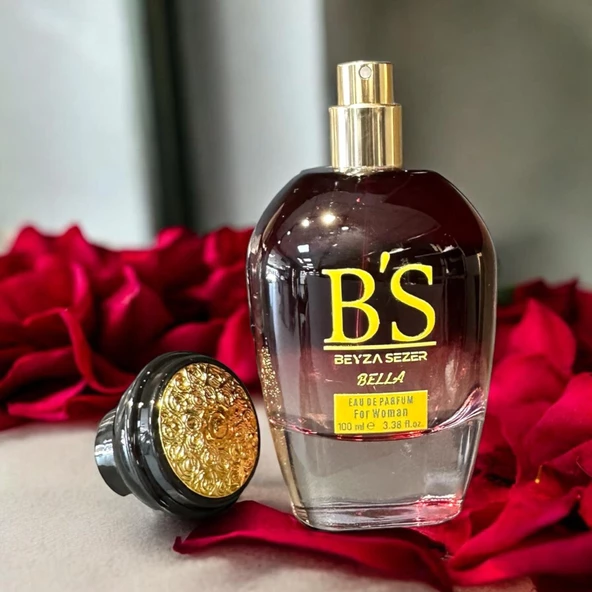 BELLA 100ml TATLI HOŞ KOKULU KADIN PARFÜMÜ - 3