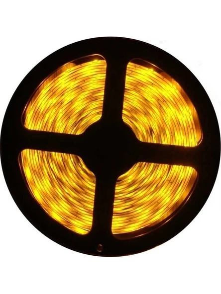 Cata Ct 4485 3 Çip İç Mekan Şerit Led Amber 12 V (1 Metre)