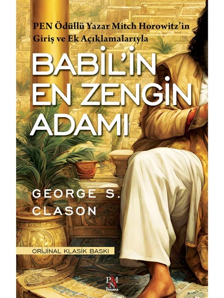 Babil’in En Zengin Adamı – George S. Clason