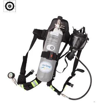 HUAYAN KOMPOZİT SİLİNDİRLİ SOLUNUM SETİ