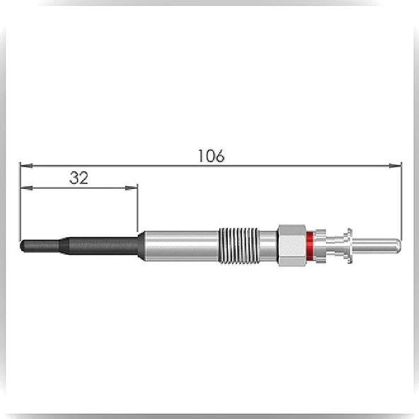 Isıtma Bujisi - Bmw - Mini Cooper - ET106002