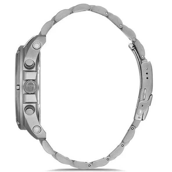 Sergio Tacchini ST.1.10133.4 Çok Fonksiyonlu Erkek Kol Saati - Resim 2