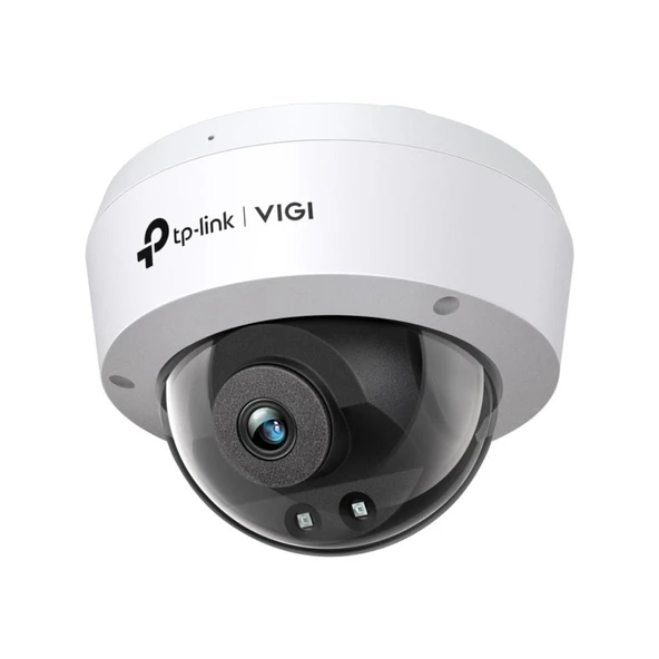 TP-Link VIGI C220I 4mm IR Dome Kamera (1/3",30fps,FHD,H265+,PoE)