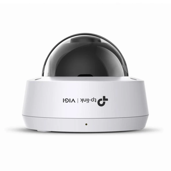 TP-Link VIGI C220I 4mm IR Dome Kamera (1/3",30fps,FHD,H265+,PoE) - 2