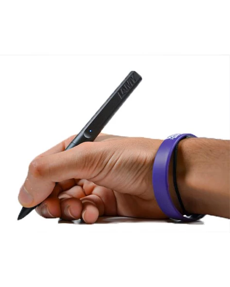 Lamy Safari Note+ iPad Tablet Kalemi 4A0 Siyah - 4