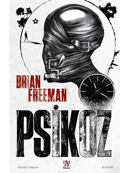 Psikoz - Brian Freeman ürün görseli
