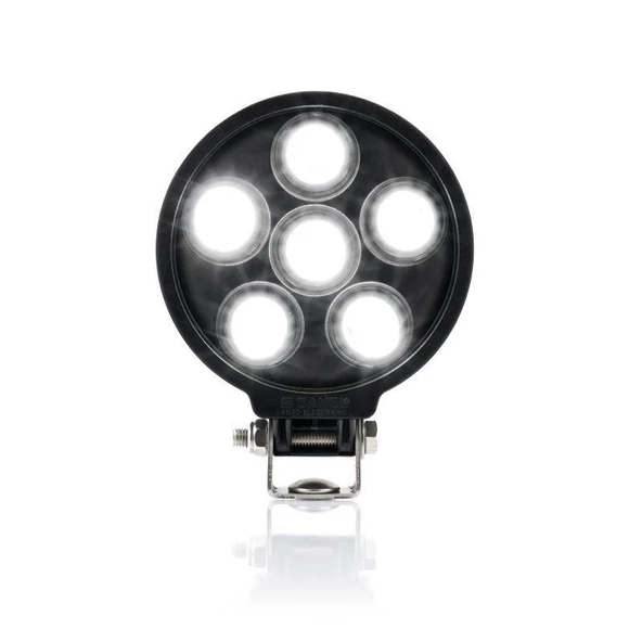 Sanel Off Road Power 6 Led Çalışma Lambası 1000Lm 12V/24V SWL120.1000 - 2
