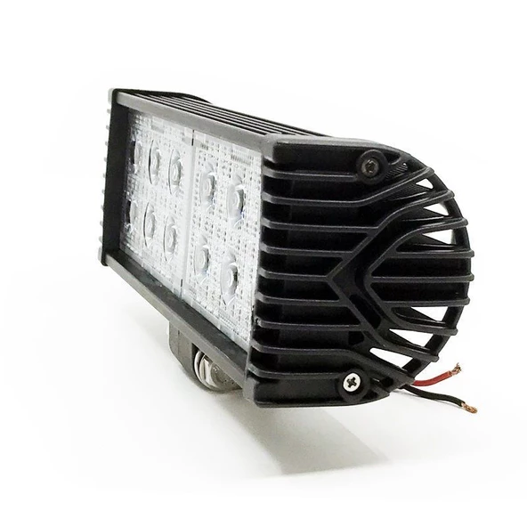 Sanel New Off Road - Tekne 12 Led Çalışma Lambası 2000 Lümen SWL215.2000 - 3