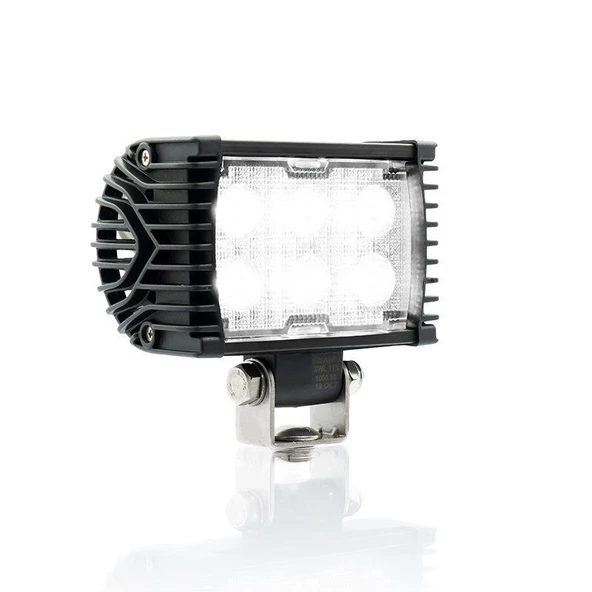 Sanel Power 6 Led Off Road Çalışma Lambası 12V/24V SWL115.1000 - 4
