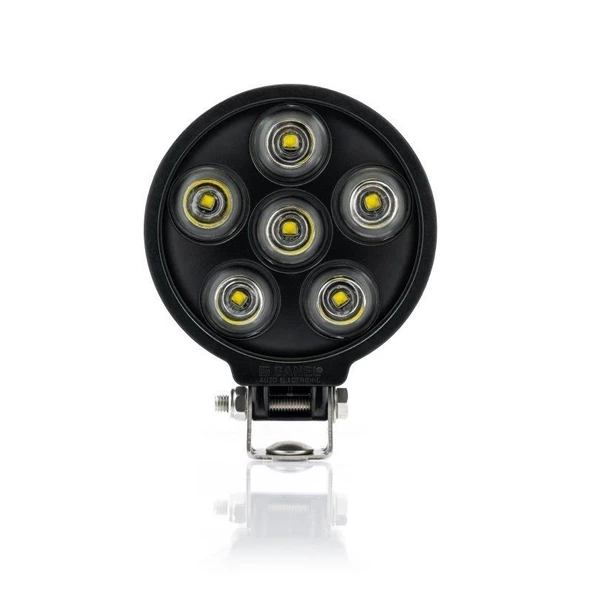 Sanel Off Road Power 6 Led Çalışma Lambası 1000Lm 12V/24V SWL120.1000