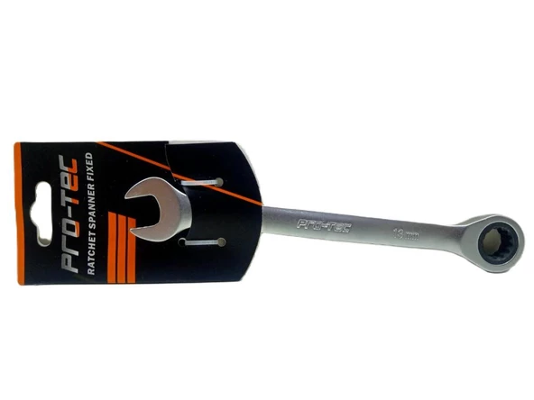 Pro-Tec Cırsf13 Cırcırlı Kombine Kontra Anahtarı 13Mm - 2