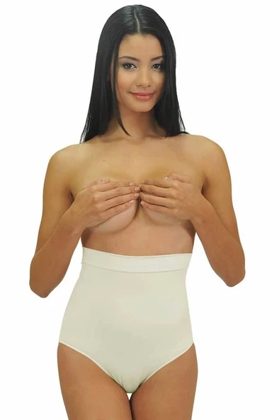 pilelistore Yüksek Bel Slip Korse 1030