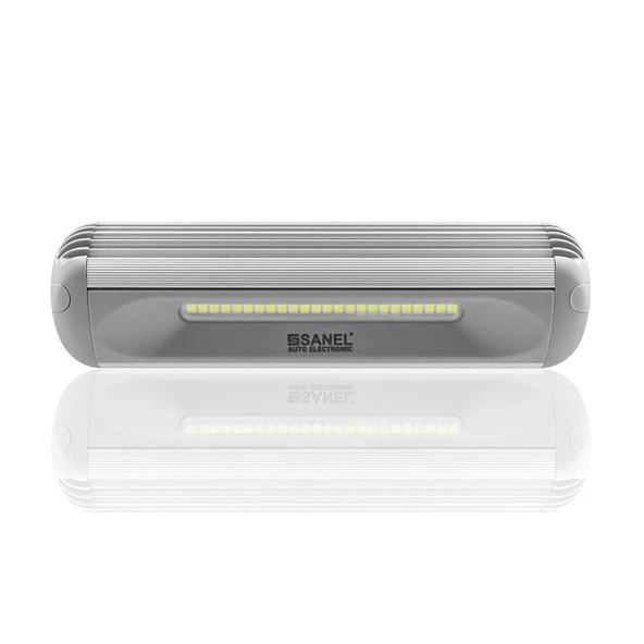 Sanel İç -Dış Aydınlatma 24X.05 12V 24V Uyumlu 1100 Lümen - 3