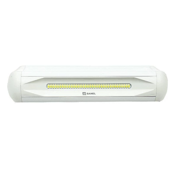 Sanel Power Led İç -Dış Aydınlatma 10V-30V 36*0.5W Beyaz SZLW36W - Resim 4