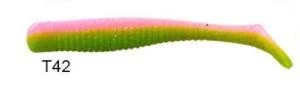 Lucky John Long John 3.1'' (7.87 cm) 8 Adet Silikon Yem - 3