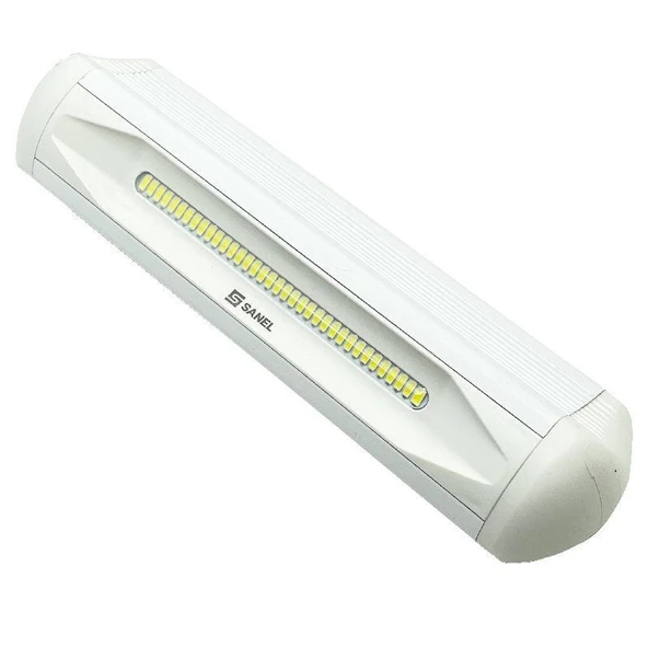 Sanel Power Led İç -Dış Aydınlatma 10V-30V 36*0.5W Beyaz SZLW36W - Resim 3